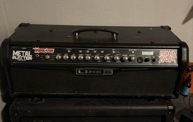 Line 6 Spider IV 150w Head