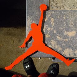 Jordan Jump Man 