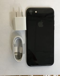 iPhone 7 32GB Factory Unlocked-Jet Black