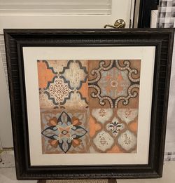 40x40 Frames art