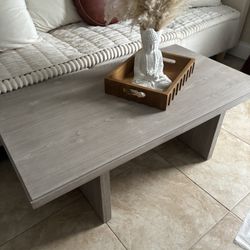 Coffee Table From Weslem