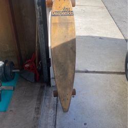 46 Inch Longboard