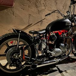 1976 Triumph Bonneville