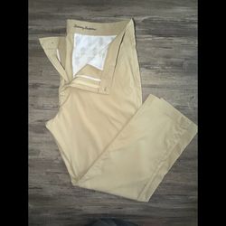 Men’s Tommy Bahamas Khaki Pant- Like New! 38x30