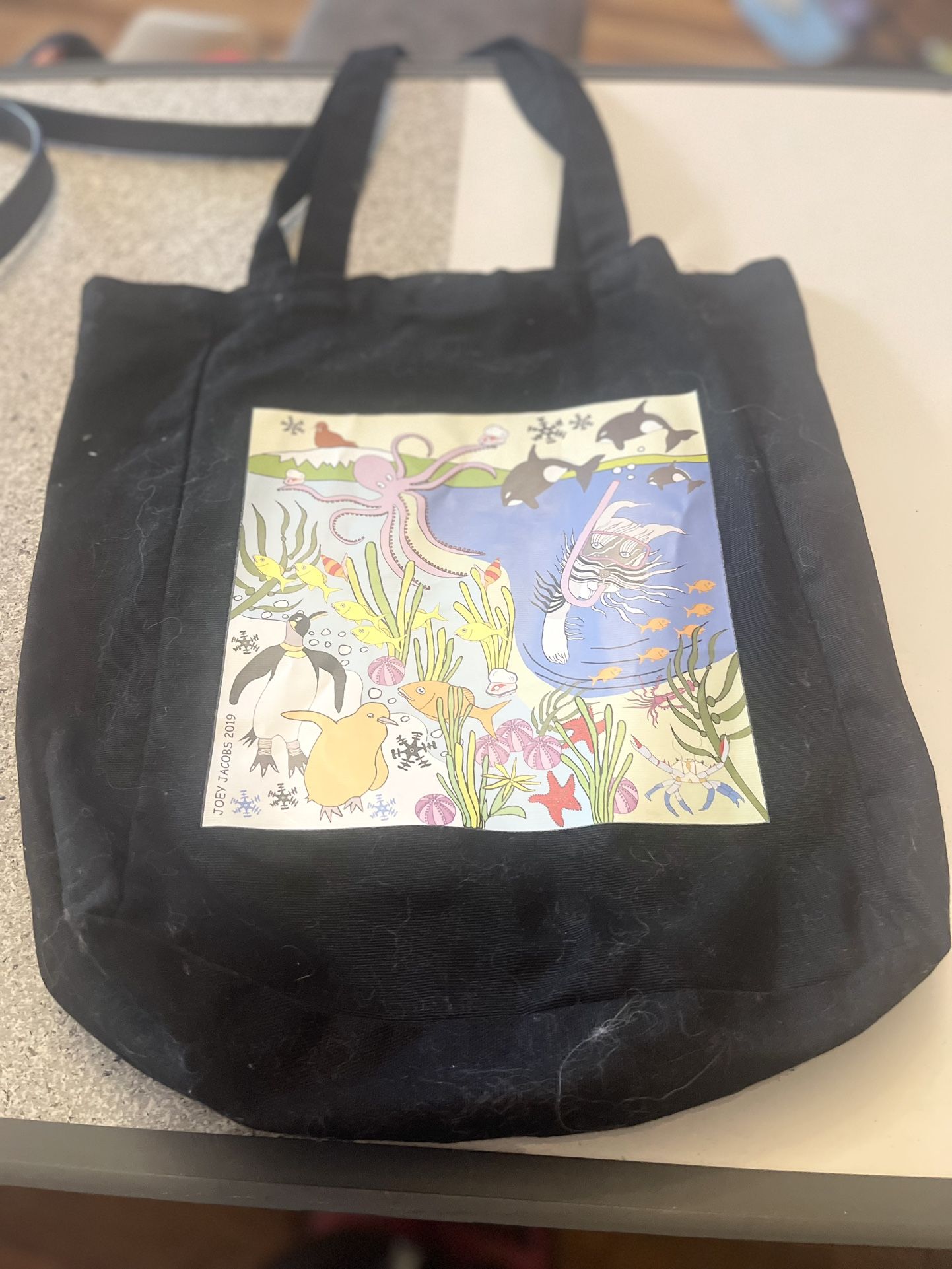 Tote Bag