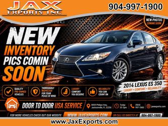 2014 Lexus ES 350