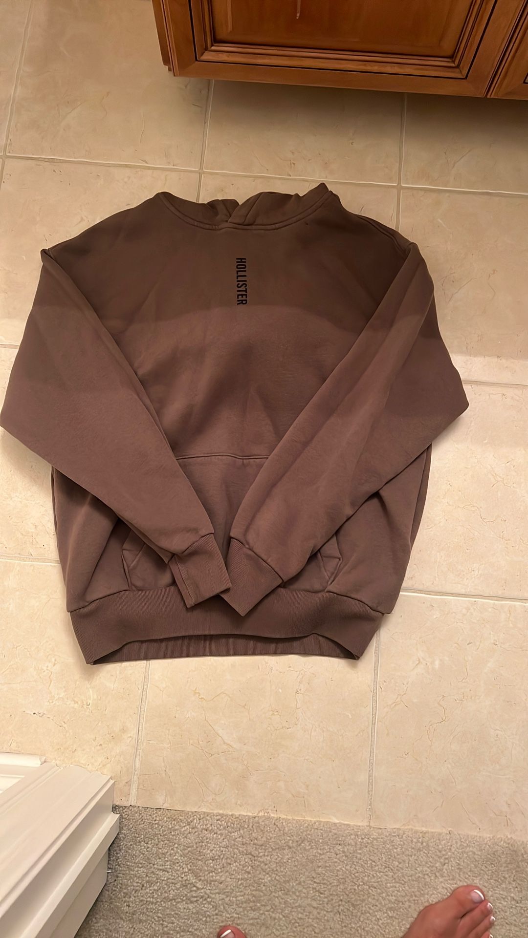 Hollister hoodie