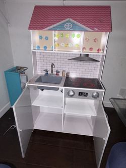 Big doll house