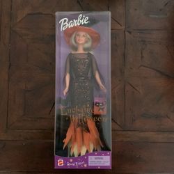 Barbie - Enchanted Halloween Special Edition 2000 New in Box