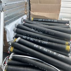 Garage Door Springs 