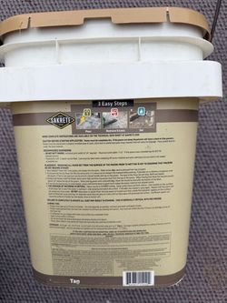 Sakrete Paver Set Polymeric Sand – Tan