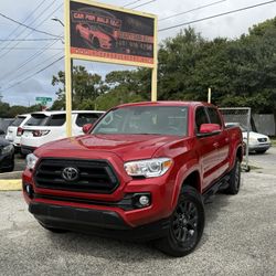 2022 Toyota Tacoma