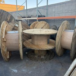 Free Cable Spools