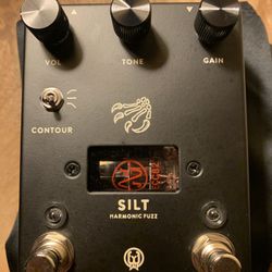 Walrus Audio Silt