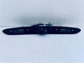 2015–2017 CHRYSLER 200 REAR DECKLID PARK ASSIST BACKUP CAMERA (357)