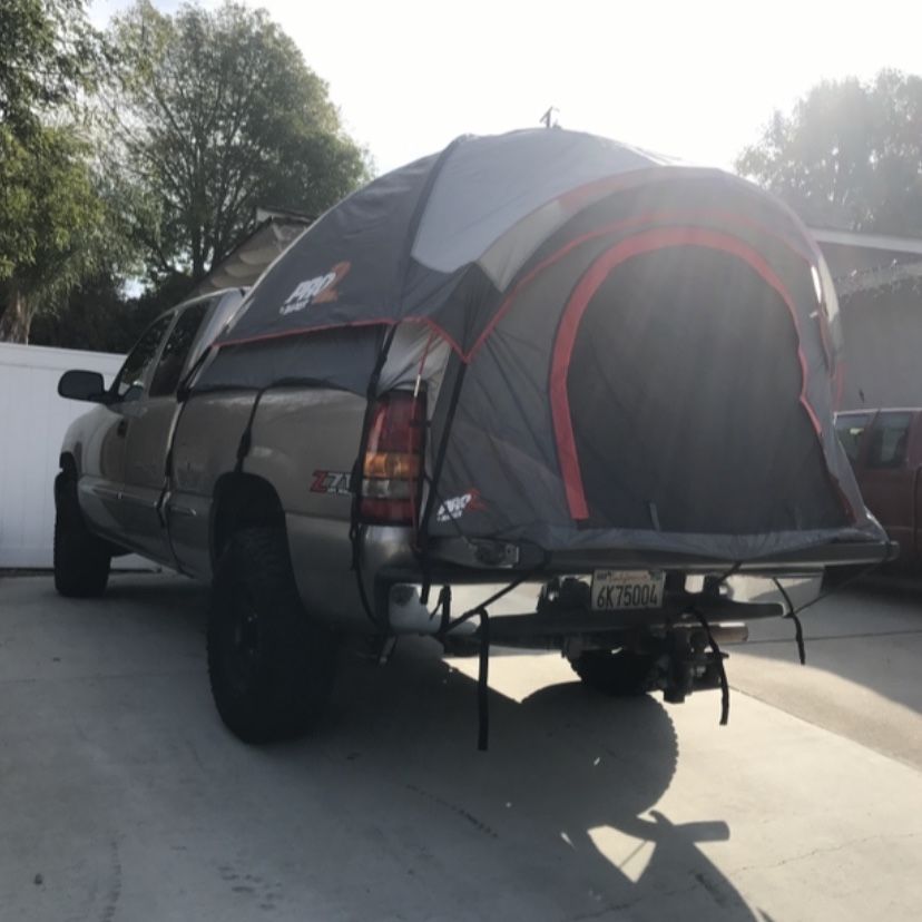 Proz premium truck clearance tent