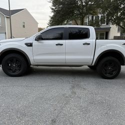 Ford Ranger 2020