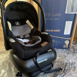 Brand New Maxi Cosi Mico Luxe Infant Car Seat
