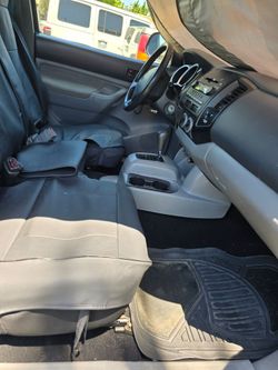 2005 Toyota Tacoma