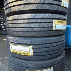 225/70R19.5 Groundspeed  