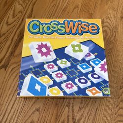 Crosswise Game