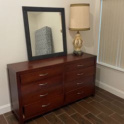 Cabinet & Wardrobe Mirror