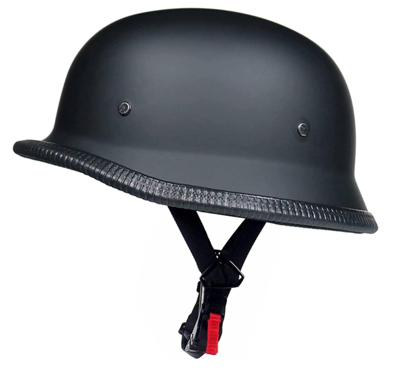 German Style Motorcycle Half Helmet