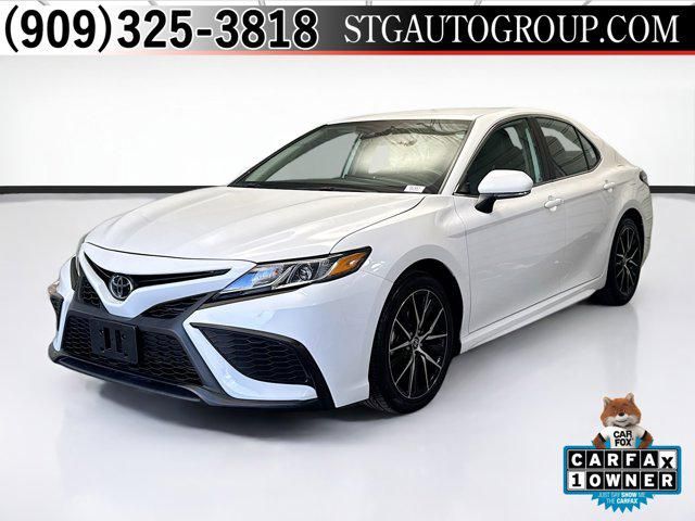 2024 Toyota Camry