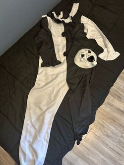 Terrifier costume