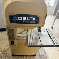 Delta ShopMaster 