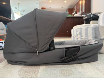 Joolz Aer+ cot - Bassinet - Stone Grey - like new