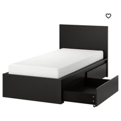 Ikea Bed