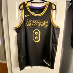 Kobe black mamba sales jersey for sale
