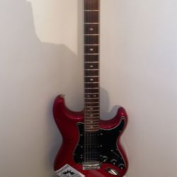 Fender Stratocaster 