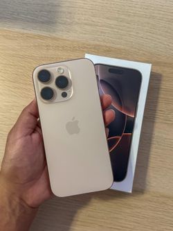iPhone 16 Pro 256GB
