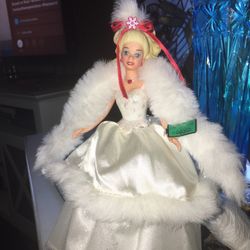 Barbie Happy Holidays 1989 Special Edition 