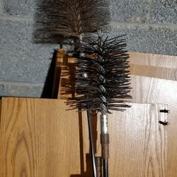 Wire Chimney Brush's