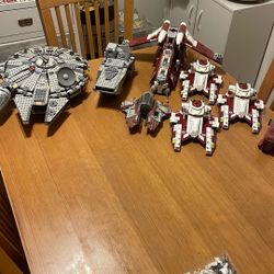 LEGO STAR WARS LOT