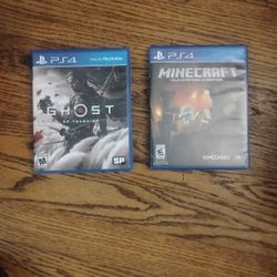 Ps4 Game's 