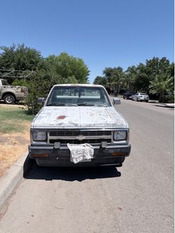 1989 Chevrolet S-10