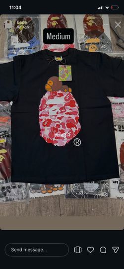 Bape tee
