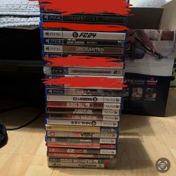 Video Games Ps5-PS4