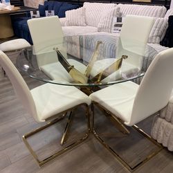 Gorgeous Dining Sets $50 Down Ask For Details 