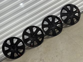 17 inch Wheel Covers Or Hubcaps