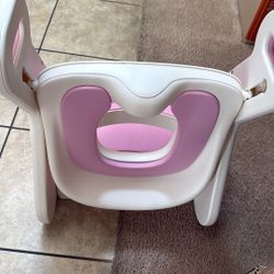 Toddler Potty 