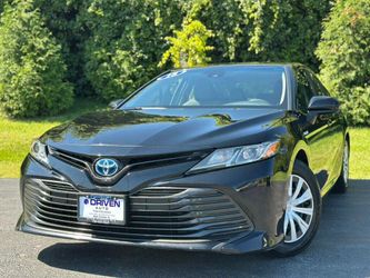 2018 Toyota Camry Hybrid