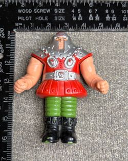 1982 MOTU Ram Man Action Figure Vintage Mattel He-Man Loose