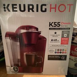 K- Cup Coffee Machine