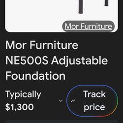 From Mor Furniture 