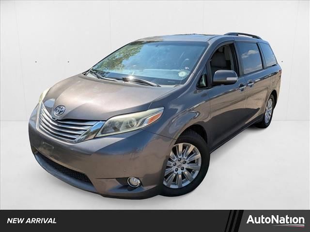 2015 Toyota Sienna
